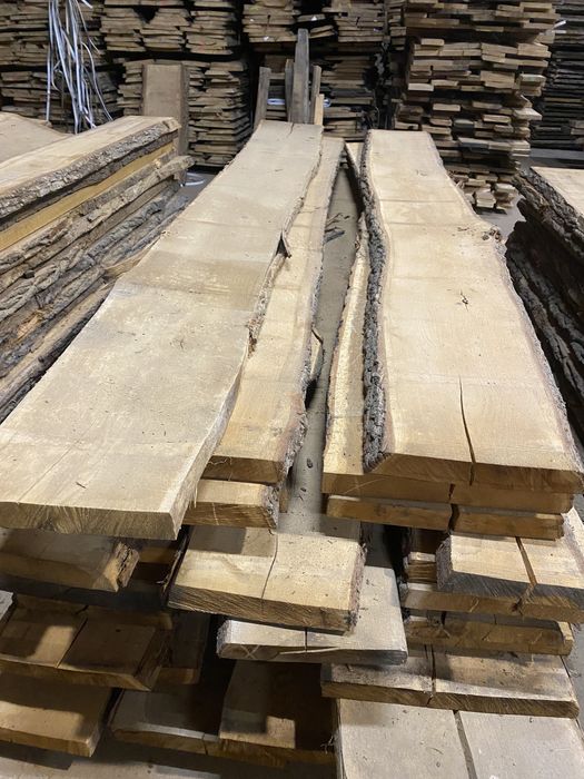 Tarcica dąb gr 50 / deska dębowa /dębina / drzwi /okna /schody