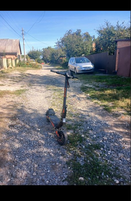 Продам самокат куго кірін г 2