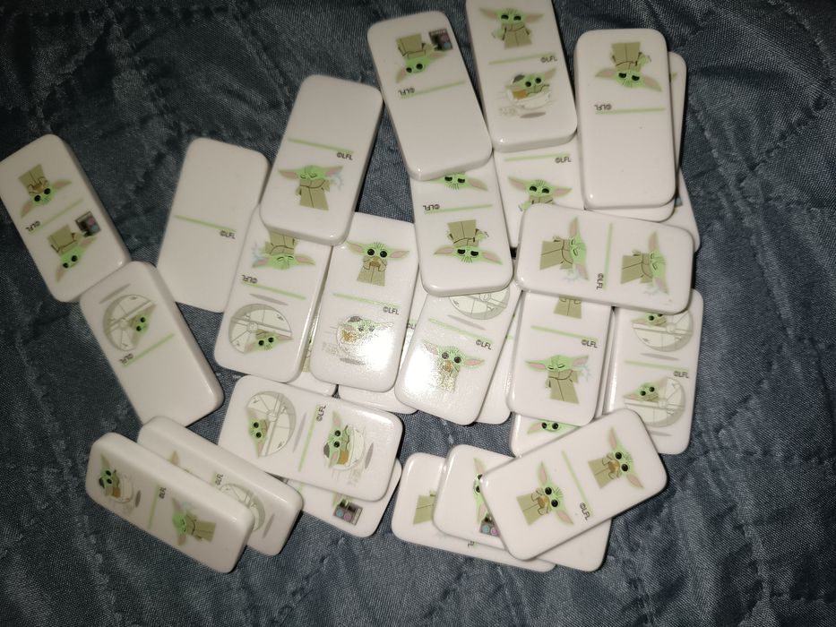 Star Wars: The Mandalorian - Domino The Child