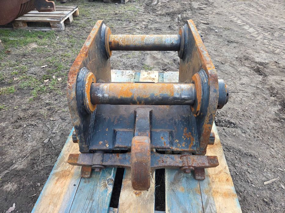 Szybkozłącze Hydrauliczne Verachtert CW20 CW30 CW40