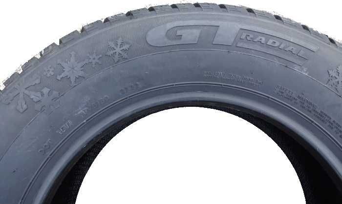 4x Opony Zimowe Nowe 215/65R16 GT Radial Jakość