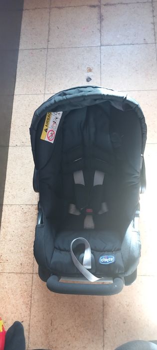 Ovo de bebé da chicco