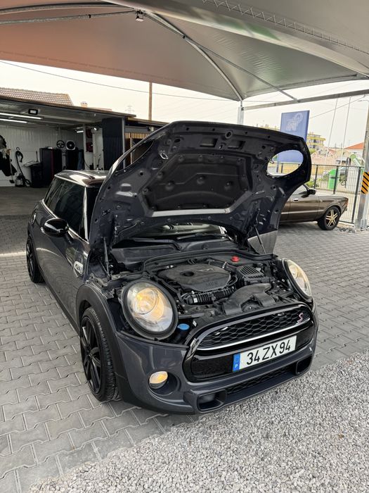 Mini Cooper S   – Agosto 2014 2.0Turbo 192Cv B48