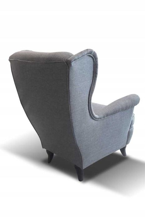 Fotel Carmen 1 Kryształ Glamour różne kolory Sofa Zestawy cały kraj