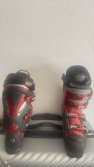 Botas de ski de marca Rossignol Open RSX.