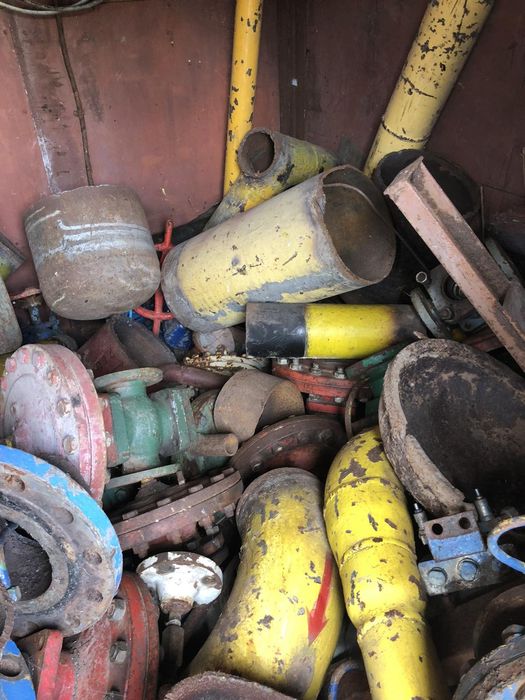 Металобрухт 6.3грн/кг, вивіз Металолома від 200кг. Гоголів