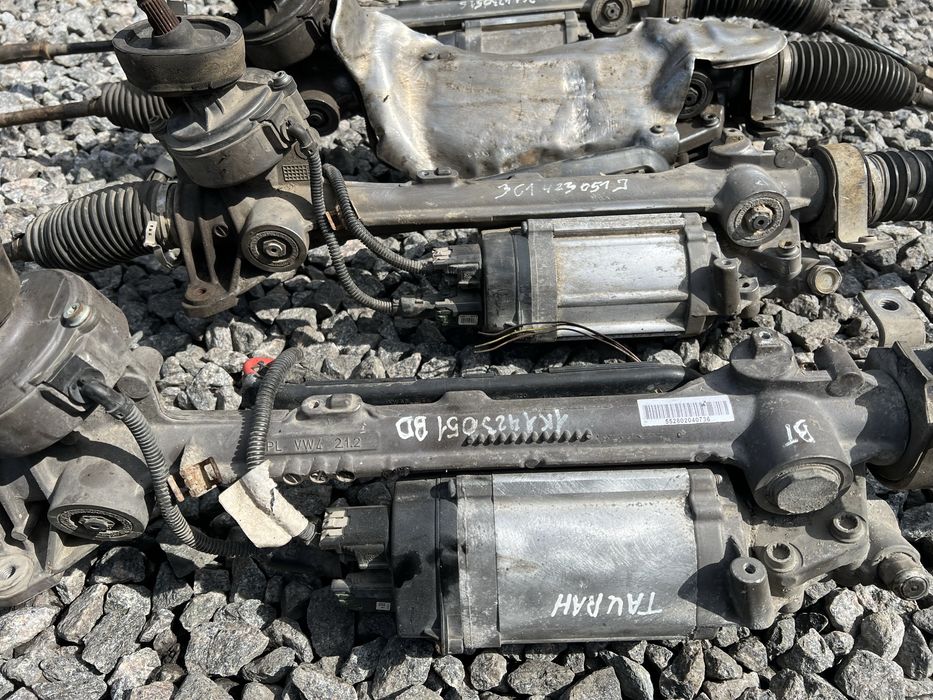 Рулевая рейка Volkswagen Passat B6 Caddy Golf 5 Touran Audi A3