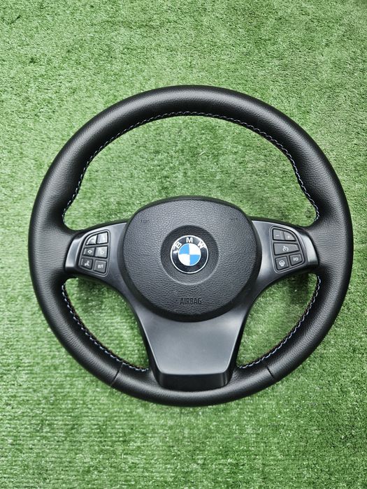 Мульти Руль БМВ Е38 Е39 Е46 Е53 Е60 Е61 Е87 Е90 Е91 Е92 Е93 Кермо BMW