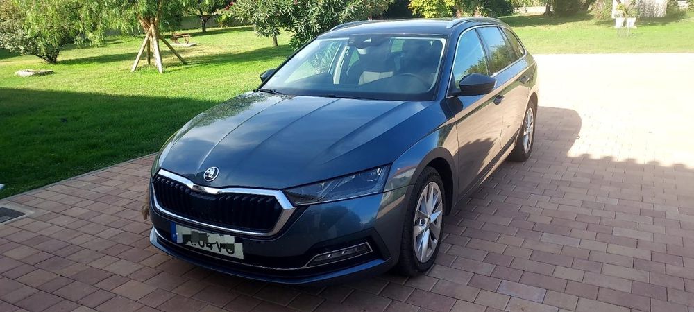 Skoda Octavia 2.0 TDI Style
