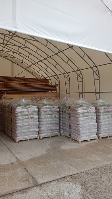 Pellet drzewny OLCZYK PREMIUM