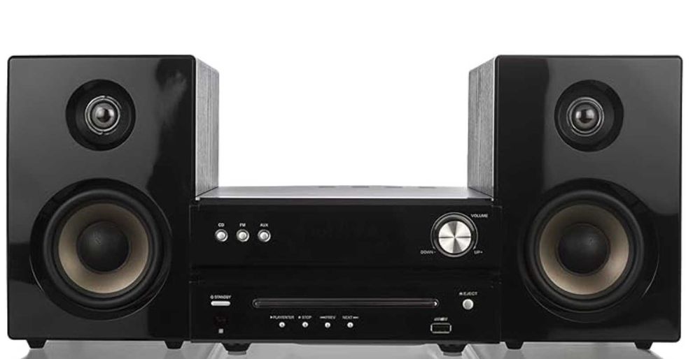 Музыкальный центр  DUAL DVD-MS 110 Hi-Fi.