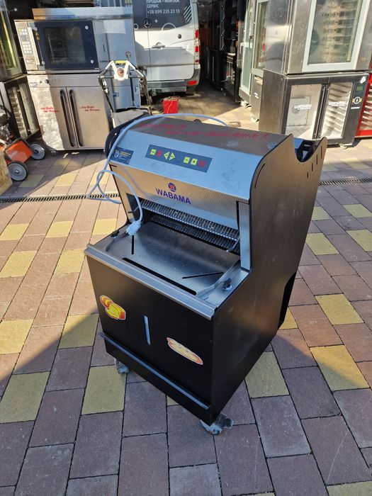 Хлеборезка оборудование для пекарни Автомат Wabama с Германии