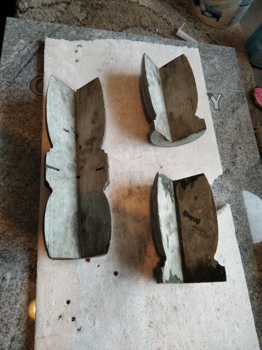 Granit ozdoba kolumna