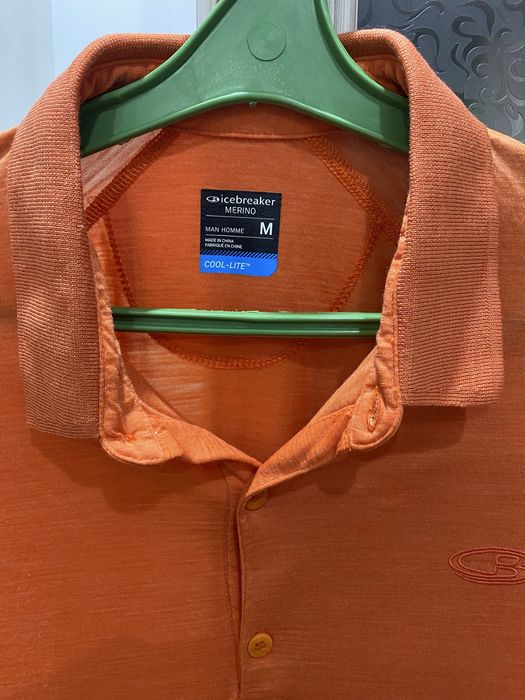 Термофутболка Icebreaker  Merino Wool  X-bionic