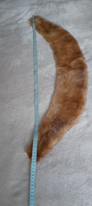 Норка, комір, довжина 1м.