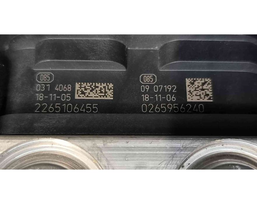 ABS 9808055980 - PEUGEOT 308 II