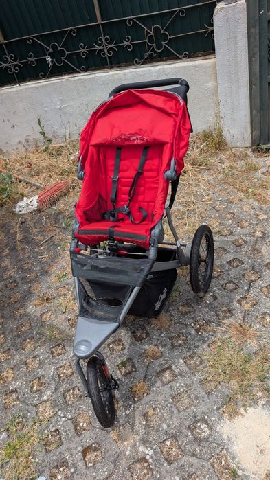 Carrinho jogger Joovy bom estado
