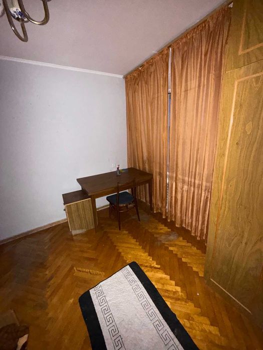 Супер!Сдается М.Вокзальна 25 мин.ходу.2-х комнатная ул.Карела Чапика15