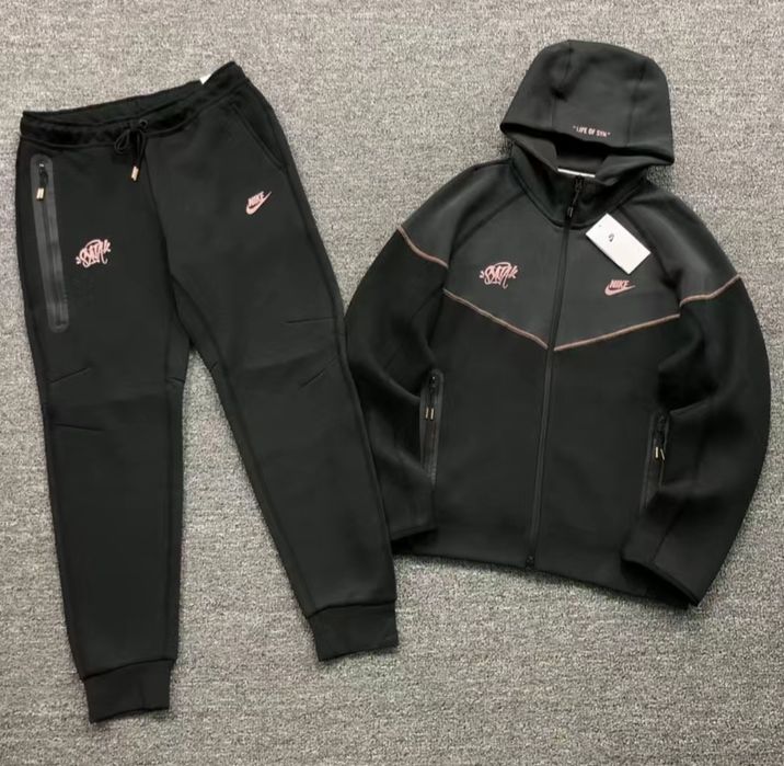 Костюм Nike Tech fleece x syna
