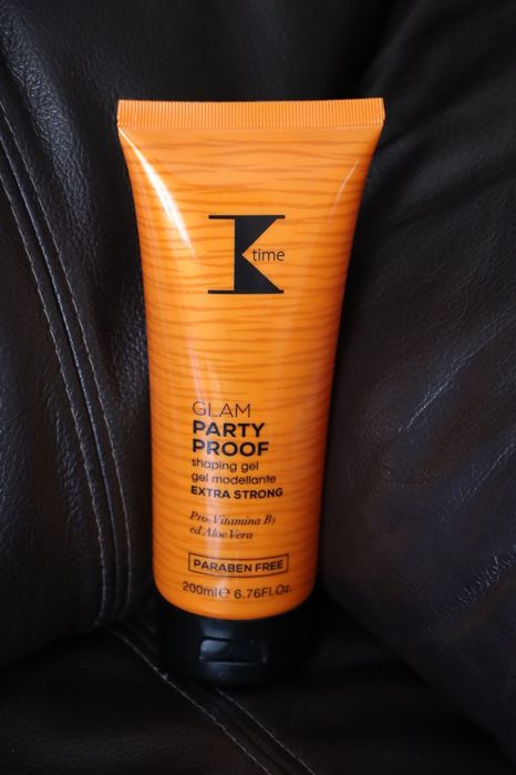 Gel modelador (para massagens) - Glam Party Proof K-time