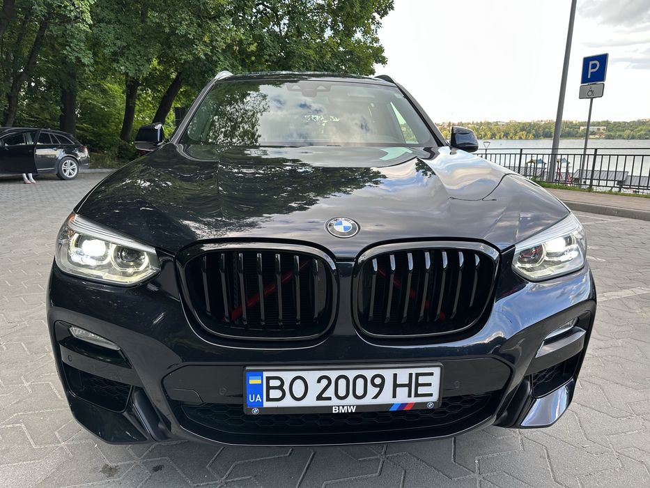 BMW X3 G01 M Pac