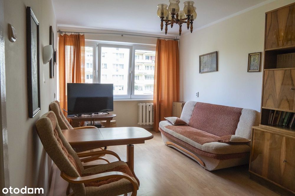 3 pokoje z balkonem w świetnej lokalizacji – ul. 26 Kwietnia, Szczecin