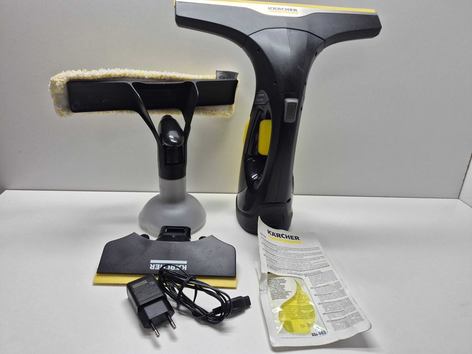 Myjka do okien Karcher WV 2; Komis Jasło Igielna