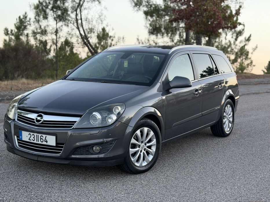 Opel astra 1.7 cdti