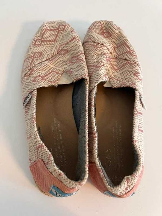 Buty espadryle Toms 36