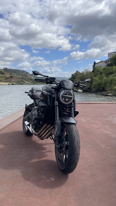 Honda CB650R 70KW 2023