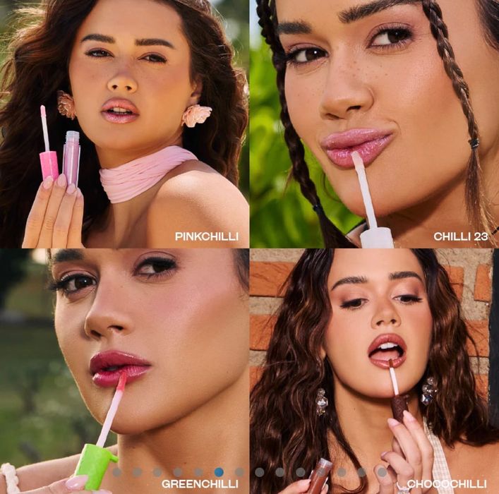 Gloss Forninho Último lançamento da Fran