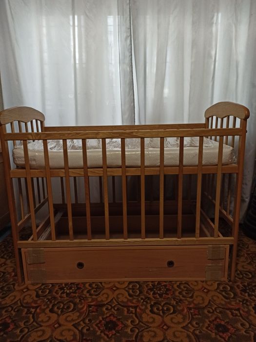 Продається дитяче ліжко