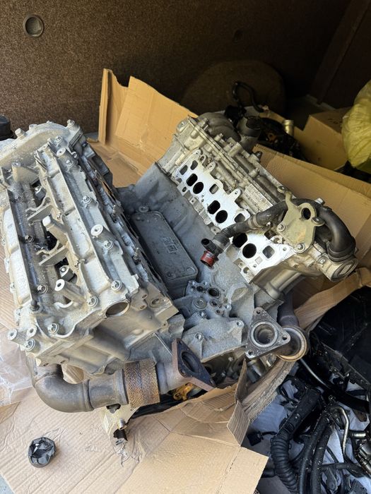 Форсунки ,навісне  642 3.0 дизель 319 Спрінтер