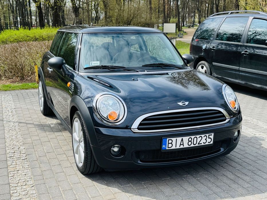 MINI ONE MINI One – wyjątkowe, zadbane, idealne do miasta!
