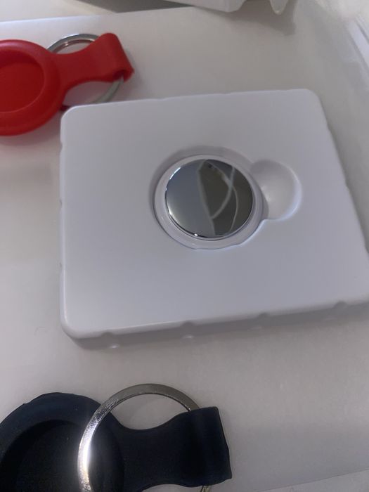 Ratreador com 4 Capas Compatível com Apple Find Me