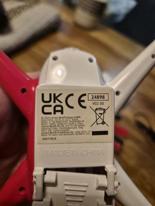 Dron Revell Control Marathon