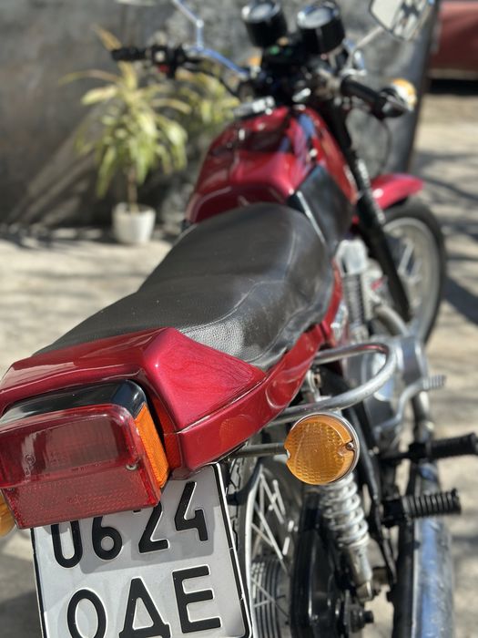 Ява 638 lux, 350куб. Jawa