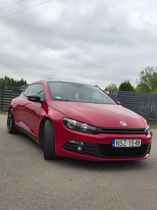 Volkswagen Scirocco 2.0 TSI 2008