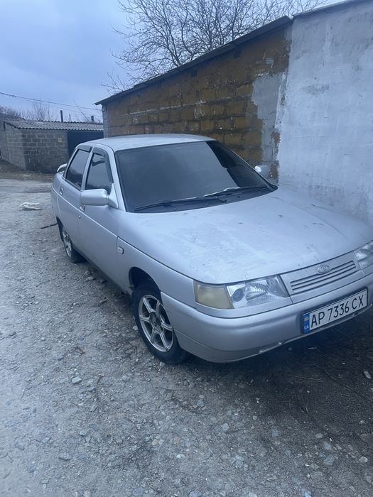 Продам ваз 2110 газ бензин