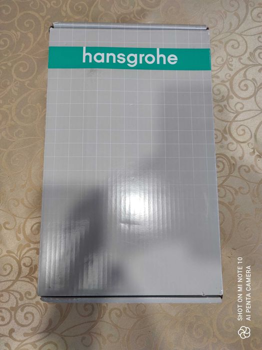 Torneira casa banho Hansgrohe Vernis Blend TS190