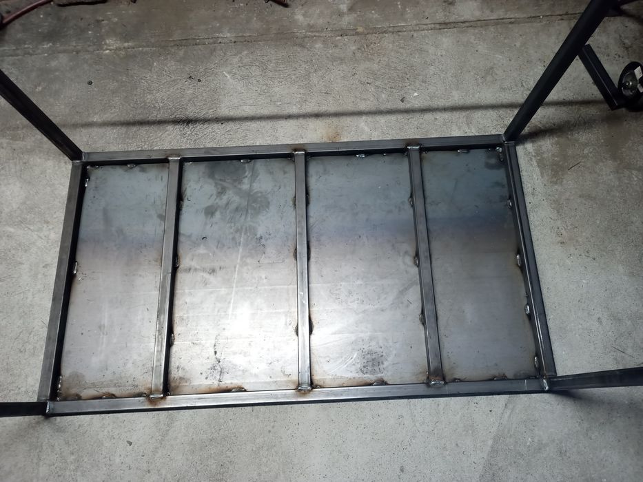 Stół warsztatowy, spawanie, przeróbki .