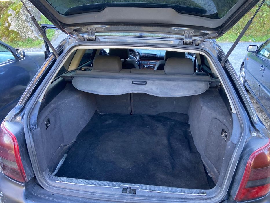 AUDI A4 1.9 TDI Gasóleo