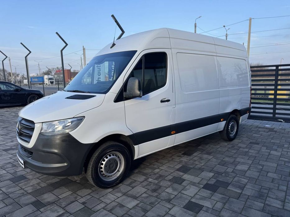 Mercedes-Benz sprinter 2020 freshauto