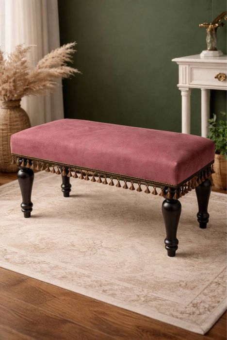 Laweczka pufa Ławka