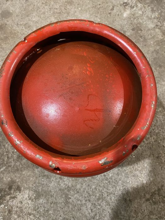 Балон газовый 5 л. Ссср