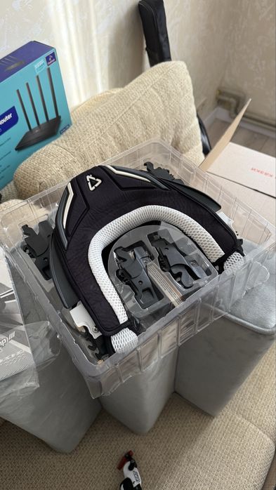 Защита шеи LEATT DBX 3