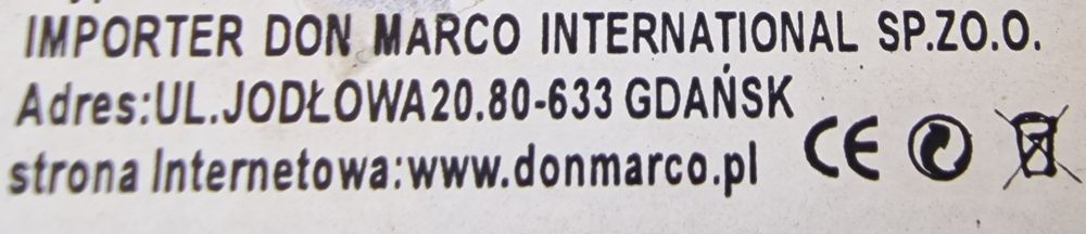 Zestaw upominkowy dla mężczyzn prezent