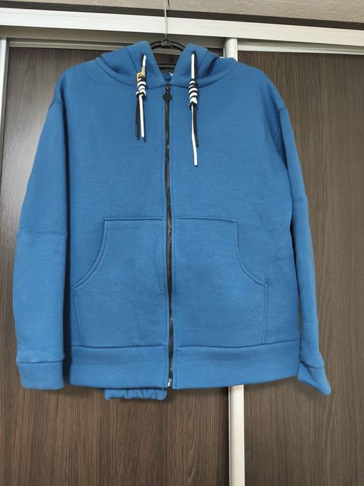 Жіночий теплий спортивний костюм