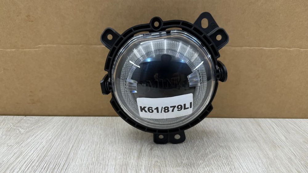 PRAWY HALOGEN RING ŚWIATŁO DRL MINI F55 F56 F57 F60 63177497770 K61/879LI