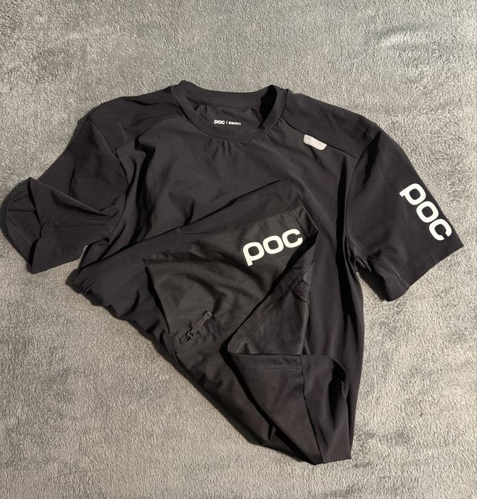 Koszulka rowerowa Poc Resistance Ultra Cycling Tee